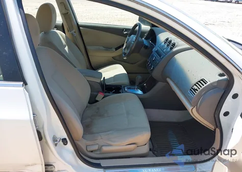 2012 Nissan Altima 2.5 S from USA, damaged, VIN 1N4AL2AP7CN455329